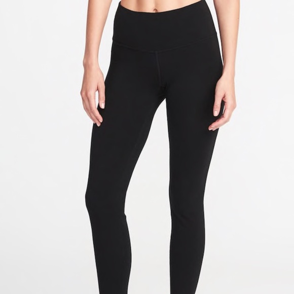 old navy tall yoga pants